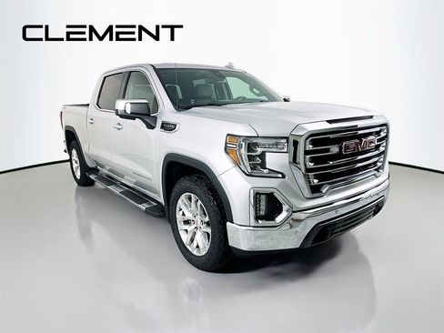 Used 2020 GMC Sierra 1500 SLT w/ SLT Premium Plus Package image 5