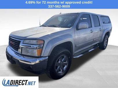 Used 2010 GMC Canyon SLE