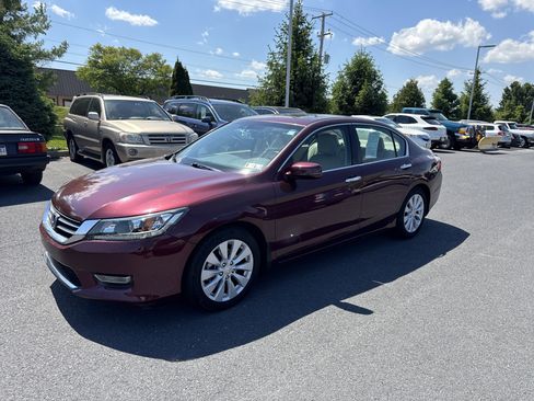 Used 2013 Honda Accord EX-L image 21