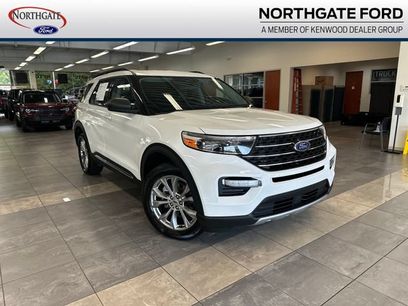 Used 2023 Ford Explorer XLT w/ Equipment Group 202A