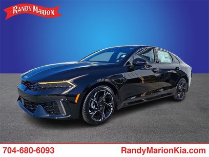 New 2026 Kia K5 GT-Line