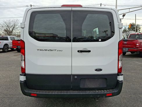 Certified 2023 Ford Transit 250 Cargo XL 130 3.5L w/ Exterior Upgrade Package image 5