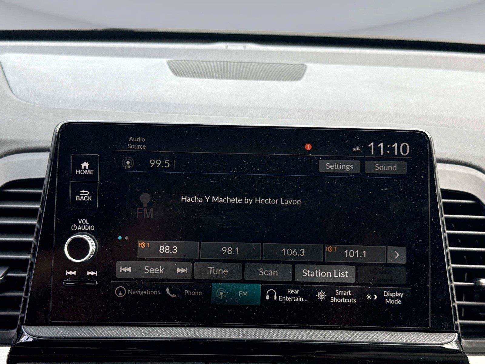 Certified 2026 Honda Odyssey Touring image 25