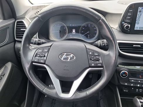 Certified 2021 Hyundai Tucson Ultimate AWD/4WD image 15