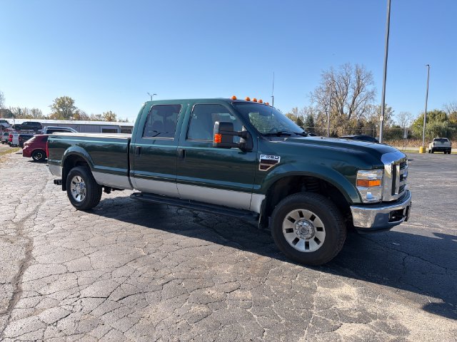 Used 2008 Ford F250 XLT AWD/4WD image 8