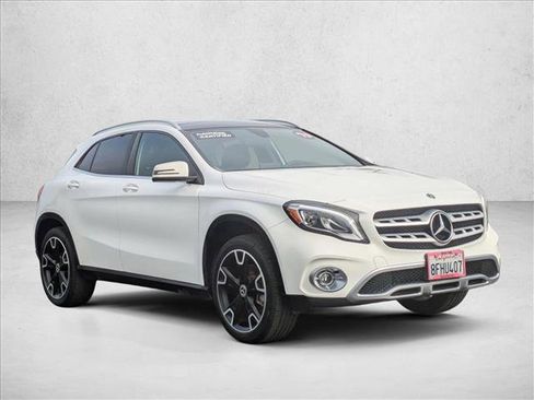 Used 2019 Mercedes-Benz GLA 250 GLA 250 image 3