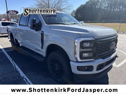 Used 2025 Ford F250 XLT w/ Black Appearance Package
