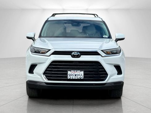 Used 2024 Toyota Grand Highlander AWD image 8