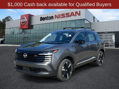 New 2026 Nissan Kicks SR image 11