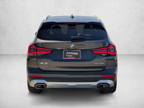 Used 2022 BMW X3 sDrive30i w/ Premium Package RWD image 7