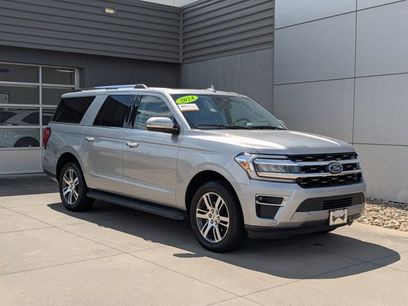 Certified 2024 Ford Expedition Max Limited