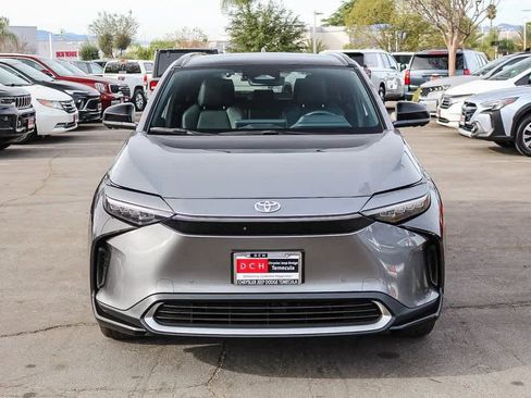 Used 2024 Toyota bZ4X Limited image 2
