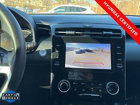 Certified 2023 Hyundai Tucson SEL image 20
