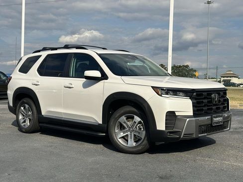 New 2026 Honda Pilot EX-L image 2