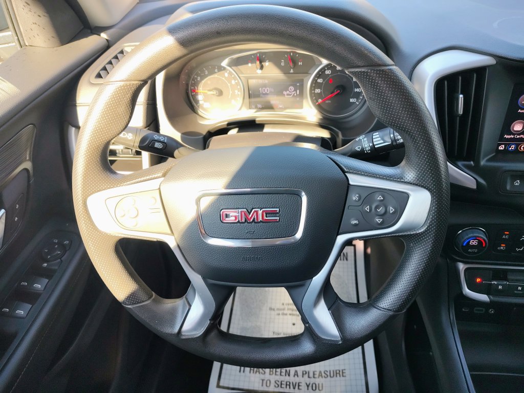 Used 2024 GMC Terrain SLE w/ Driver Convenience Package AWD/4WD image 36