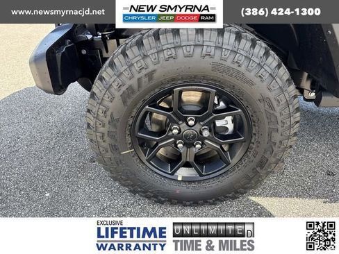 New 2026 Jeep Wrangler Willys image 32