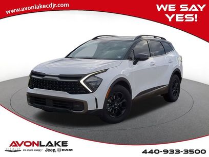 Used 2023 Kia Sportage X-Pro