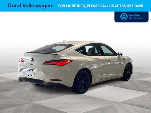 Used 2024 Acura Integra A-Spec image 8