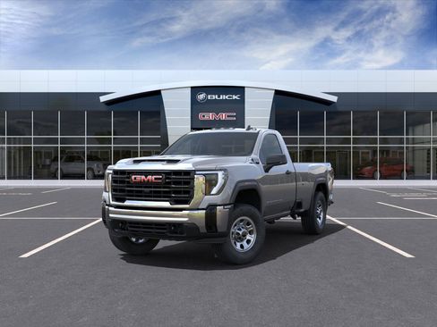 New 2025 GMC Sierra 2500 Pro image 8