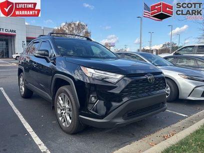 Used 2025 Toyota RAV4 XLE Premium