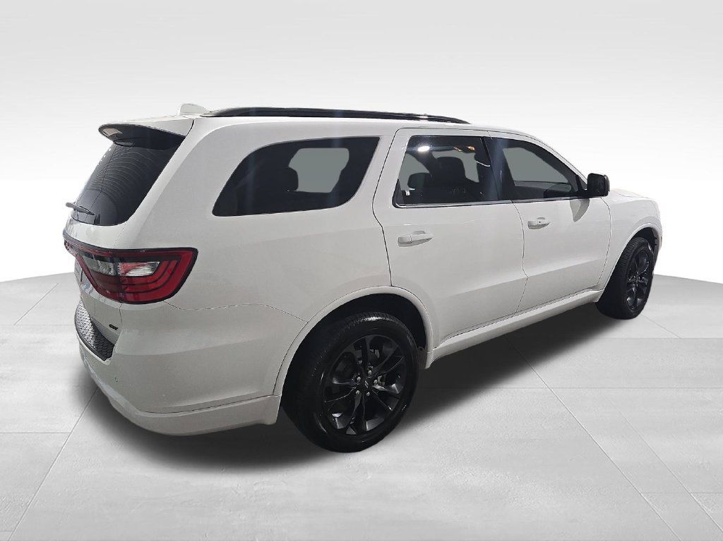 Used 2021 Dodge Durango GT AWD/4WD image 5