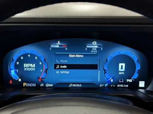 Certified 2025 Ford Bronco Sport Badlands w/ Badlands Tech Package image 32