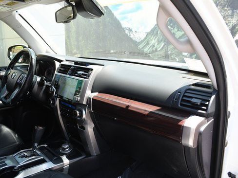 Certified 2023 Toyota 4Runner Limited AWD/4WD image 25