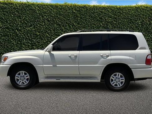 Used 1998 Lexus LX 470 4WD image 7