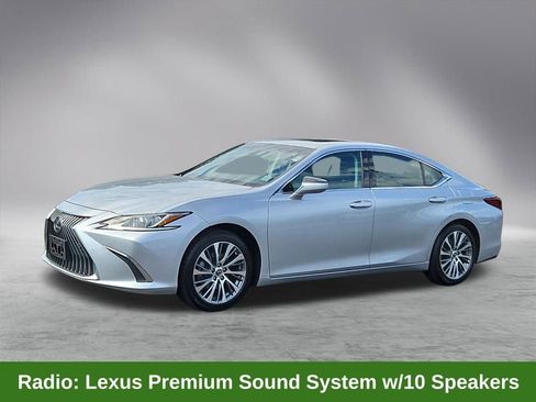Used 2019 Lexus ES 350 image 3
