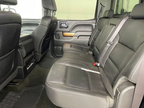 Used 2015 Chevrolet Silverado 1500 LTZ AWD/4WD image 11