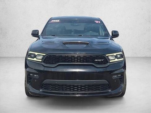 Used 2021 Dodge Durango SRT w/ Trailer Tow Group IV AWD/4WD image 2
