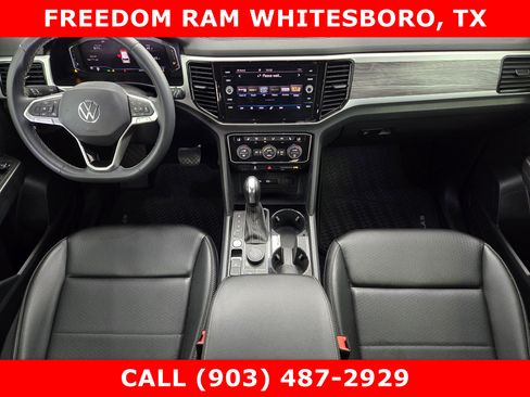 Used 2022 Volkswagen Atlas Cross Sport SE AWD/4WD image 20