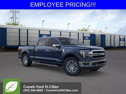 New 2026 Ford F150 Lariat