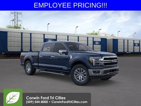 New 2026 Ford F150 Lariat AWD/4WD image 1