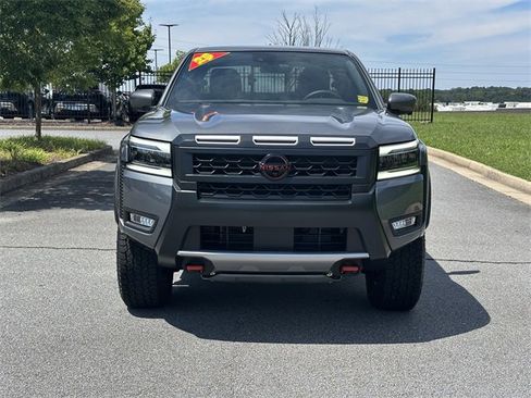 Certified 2025 Nissan Frontier PRO-4X w/ Pro Convenience Package image 2