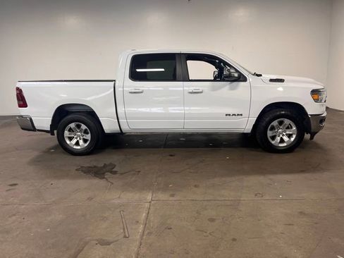 Used 2024 RAM 1500 Laramie image 2