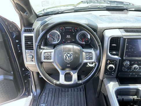 Used 2022 RAM 1500 Warlock w/ Electronics Group AWD/4WD image 12