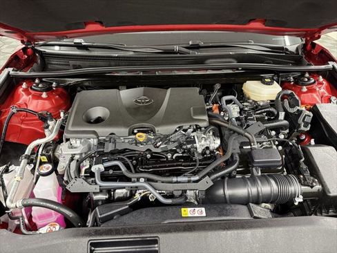 Certified 2025 Toyota Camry LE image 36