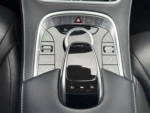 Used 2019 Mercedes-Benz S 450 4MATIC Sedan image 33