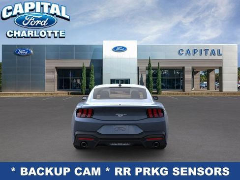 New 2026 Ford Mustang Coupe RWD image 5