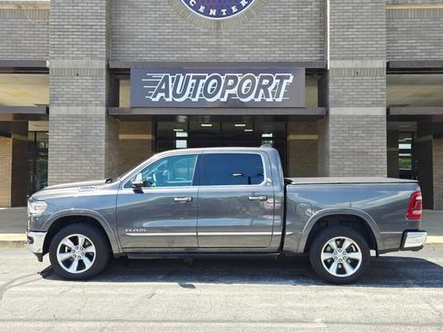 Used 2019 RAM 1500 Limited AWD/4WD image 5