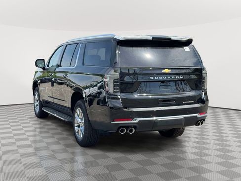 New 2026 Chevrolet Suburban Premier w/ Sun And Tow Package AWD/4WD image 4