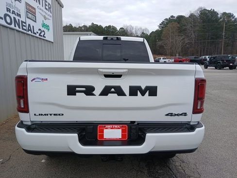 New 2026 RAM 2500 Limited AWD/4WD image 5