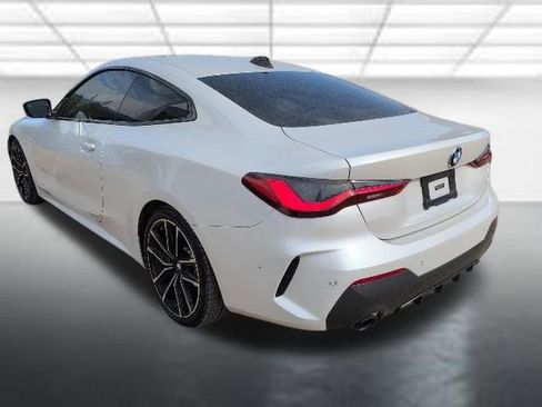 Used 2021 BMW 430i Coupe w/ Executive Package RWD image 2