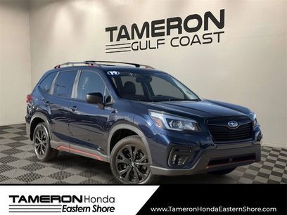 Used 2019 Subaru Forester Sport