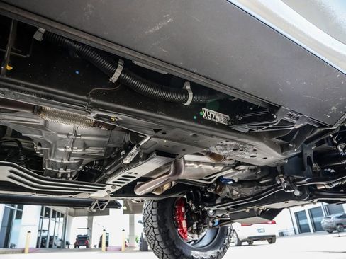 New 2026 Chevrolet Silverado 1500 ZR2 w/ Dark Appearance Package AWD/4WD image 14