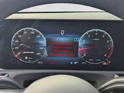 New 2026 Mercedes-Benz CLA 35 AMG 4MATIC image 10