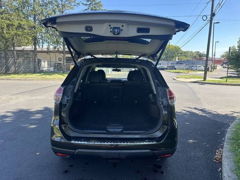 Used 2015 Nissan Rogue SL w/ SL Premium Package AWD/4WD image 6
