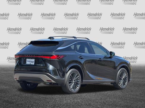 Certified 2025 Lexus RX 350h w/ Convenience Package AWD/4WD image 5