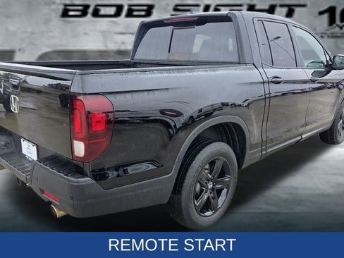Used 2023 Honda Ridgeline Black Edition image 7